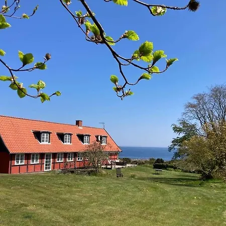 Wildernest Bornholm Apartment Nexo Exterior photo