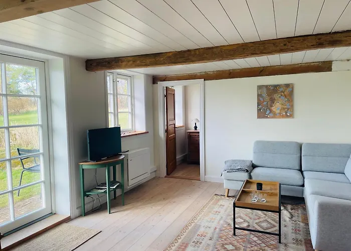 Wildernest Bornholm - Fasanen