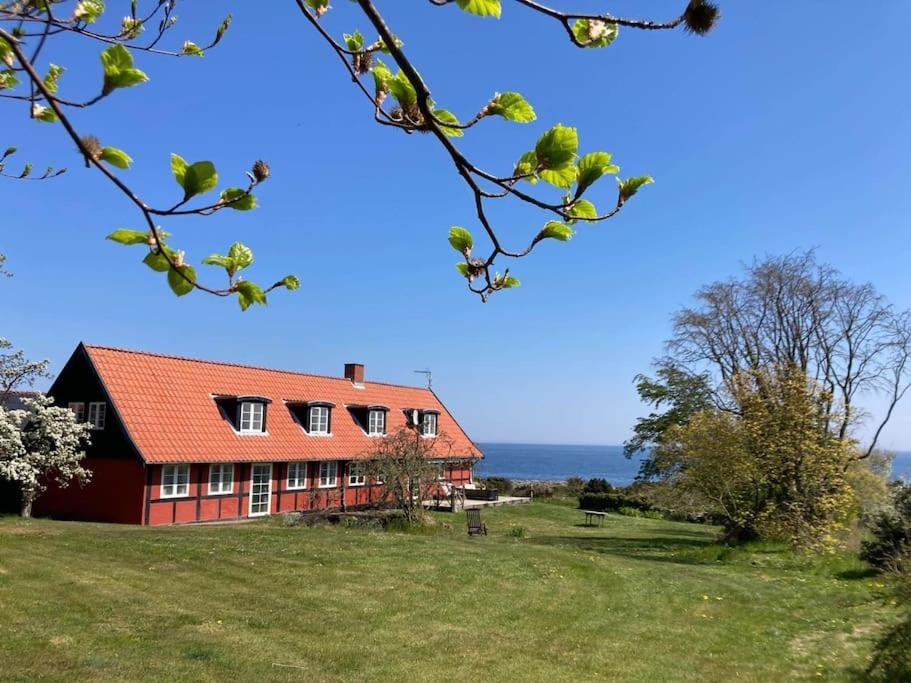 Wildernest Bornholm Apartment Neksø
