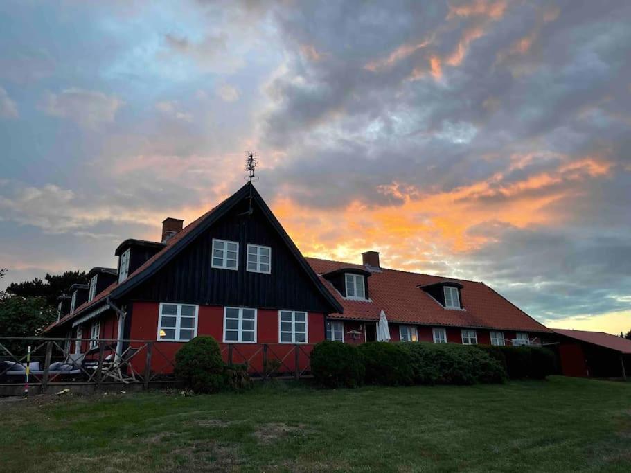 Wildernest Bornholm *