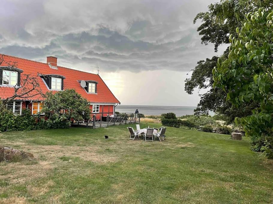 Wildernest Bornholm Apartment Neksø